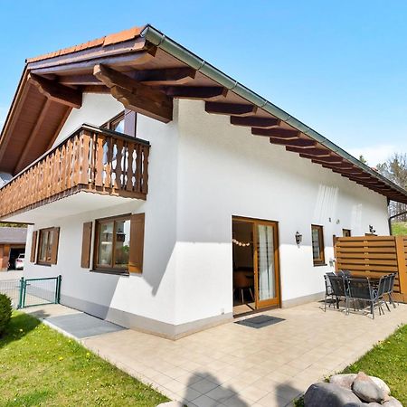 Casarina - Alpentraum Am Barmsee Mit Garten Krün Buitenkant foto