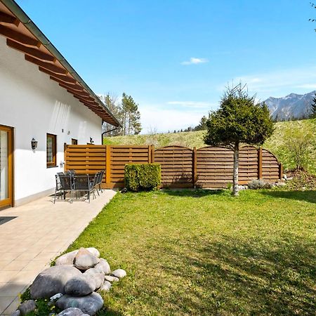 Casarina - Alpentraum Am Barmsee Mit Garten Krün Buitenkant foto